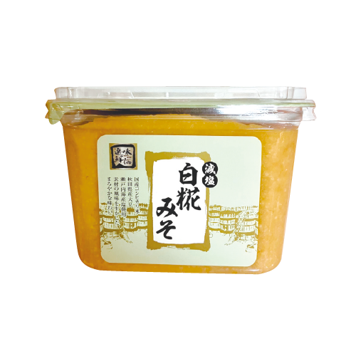 選味鮮価 減塩白糀みそ