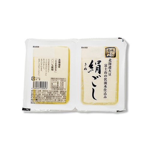 選味鮮価 北海道大豆絹ごし