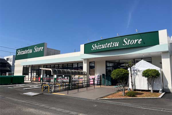 焼津三ケ名店外観