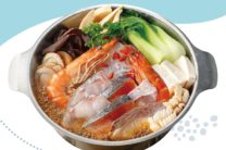 中華寄せ鍋