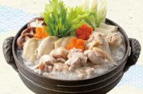 鶏の水炊き