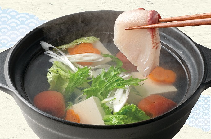 ぶりしゃぶ