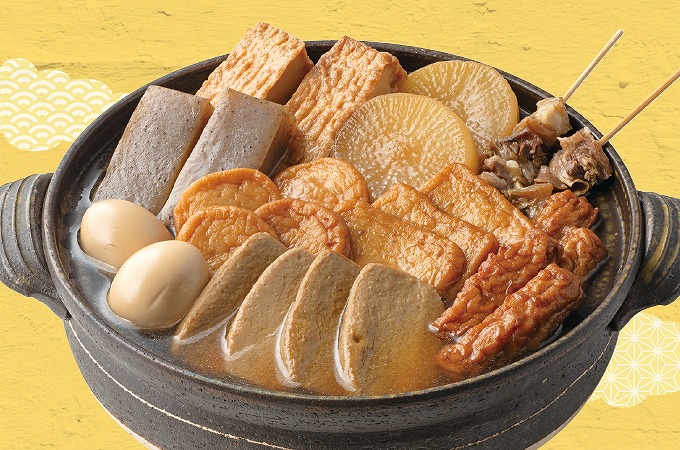 静岡おでん