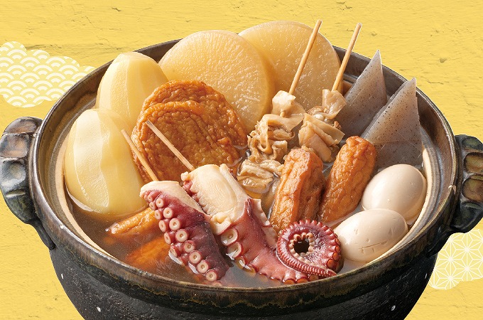 大阪おでん