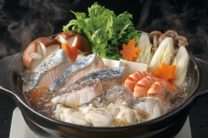 海鮮寄せ鍋