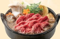 お好みすき焼き