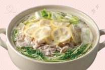 レモン鍋