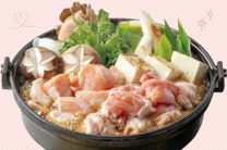 鶏すき