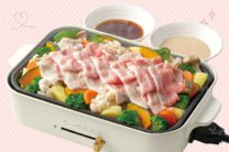 蒸ししゃぶ