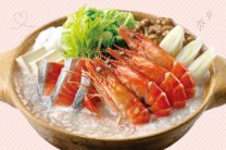 塩こうじ鍋