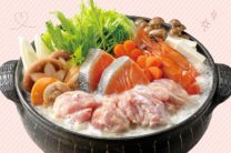 豆乳鍋