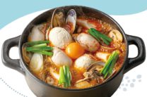 牡蠣入りスンドゥブ